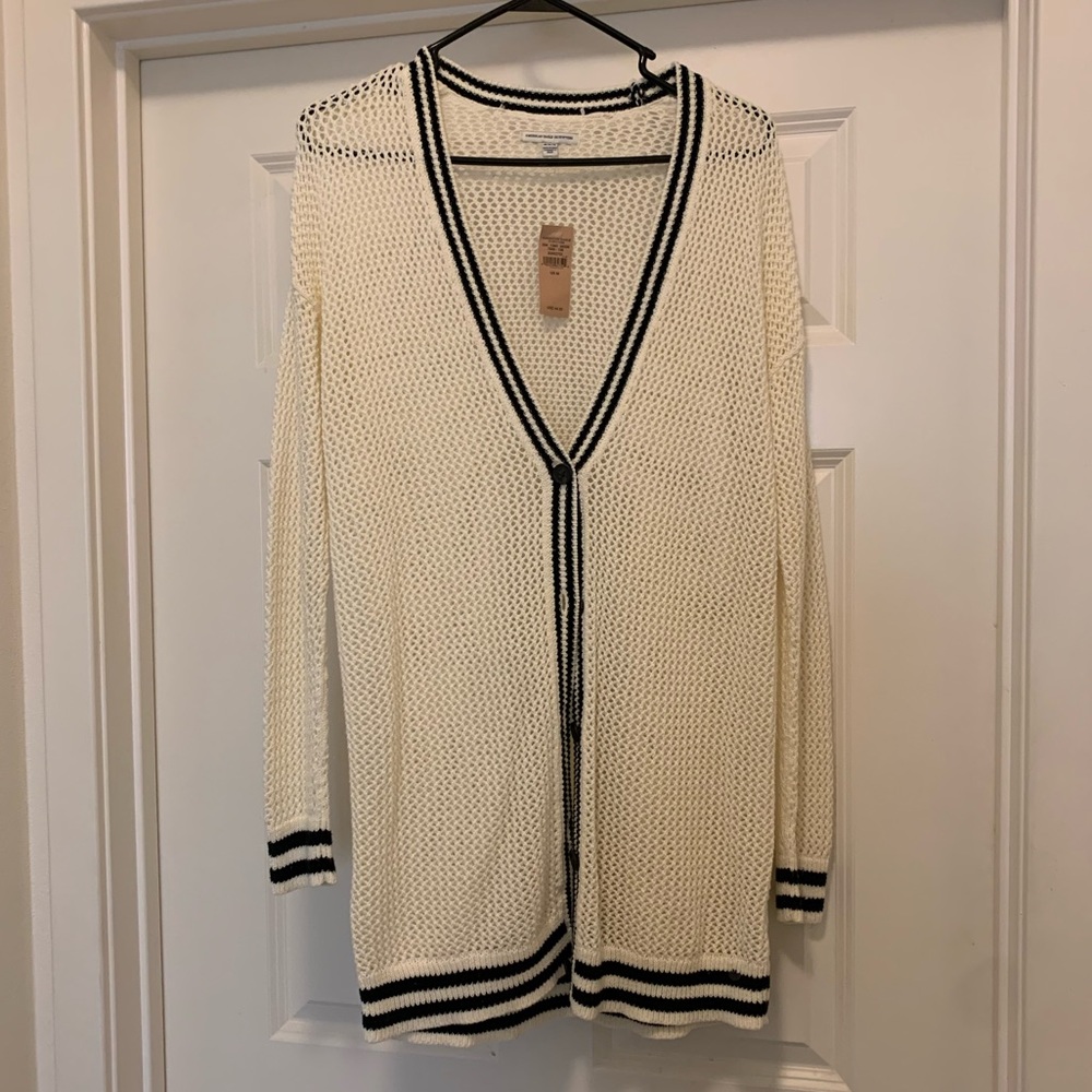 American Eagle Cardigan - Size Medium, NWT